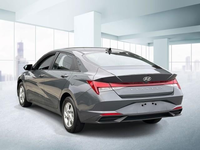 2023 Hyundai ELANTRA SE IVT