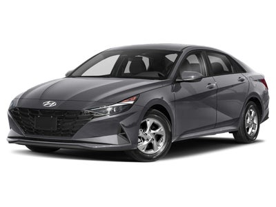2023 Hyundai ELANTRA SE IVT