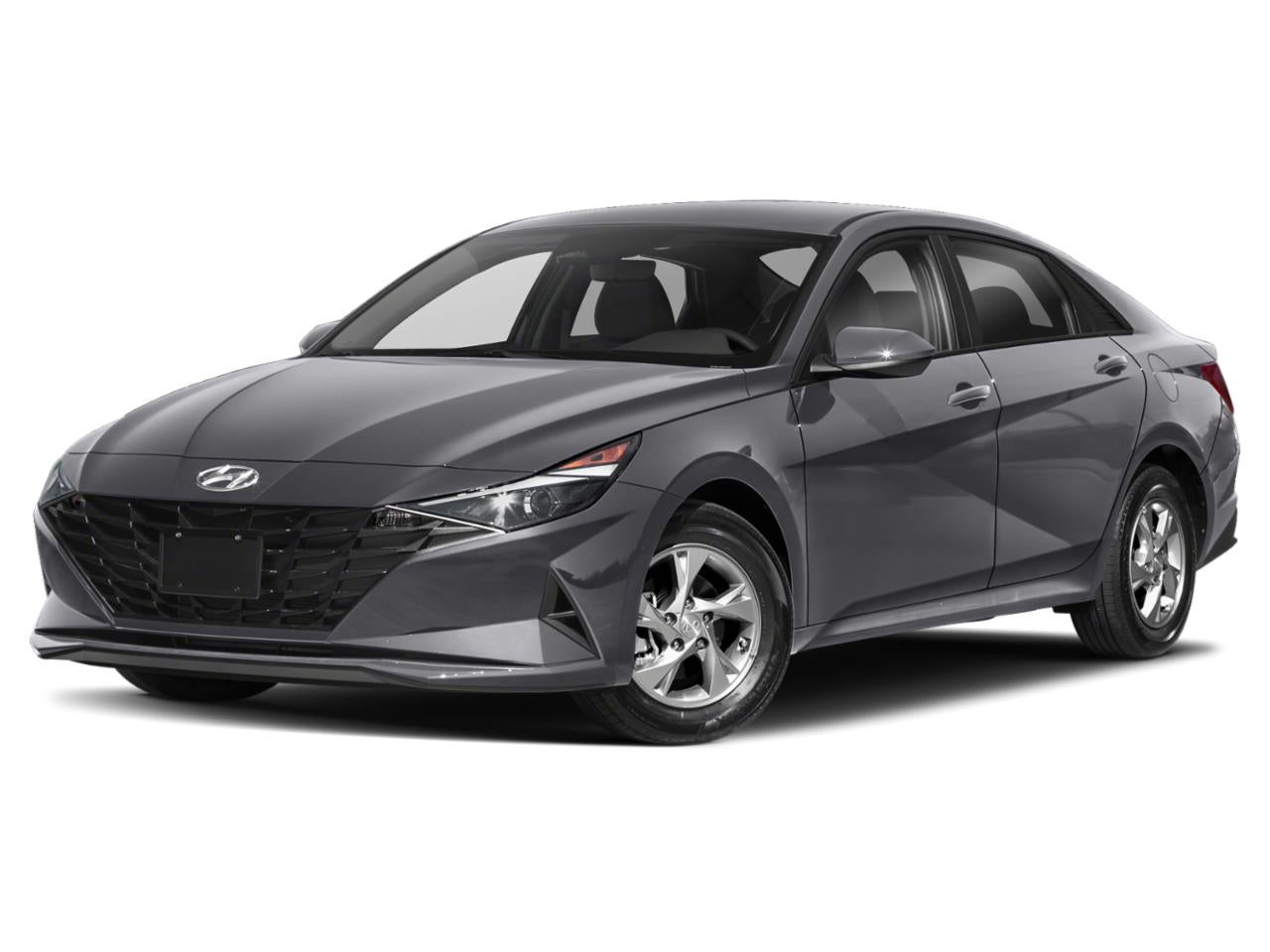 2023 Hyundai ELANTRA SE IVT