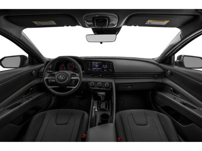 2023 Hyundai ELANTRA SE IVT