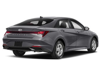 2023 Hyundai ELANTRA SE IVT