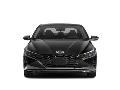 2023 Hyundai ELANTRA SE IVT