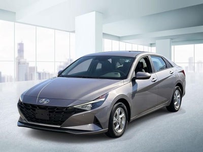 2023 Hyundai ELANTRA SE IVT