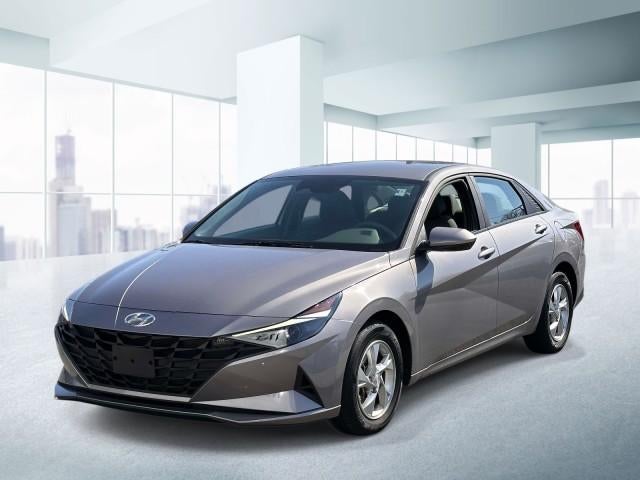 2023 Hyundai ELANTRA SE IVT