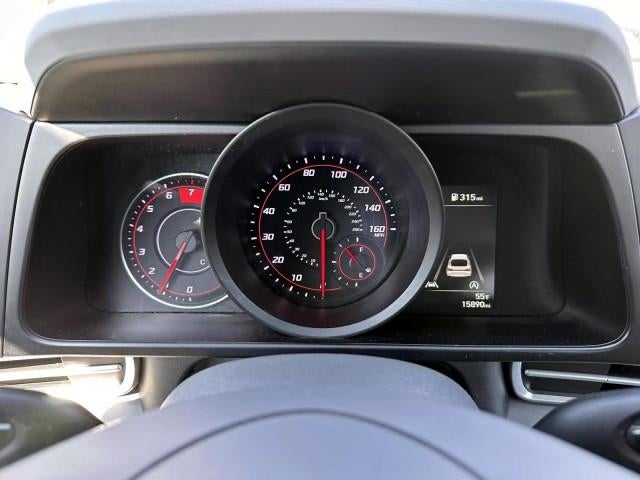 2023 Hyundai ELANTRA SE IVT