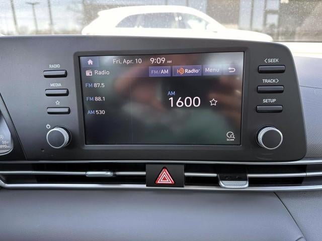 2023 Hyundai ELANTRA SE IVT