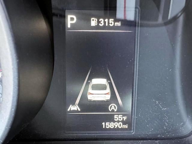 2023 Hyundai ELANTRA SE IVT