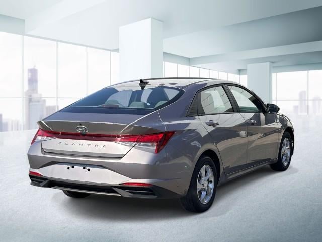 2023 Hyundai ELANTRA SE IVT