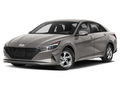 2023 Hyundai ELANTRA SE IVT