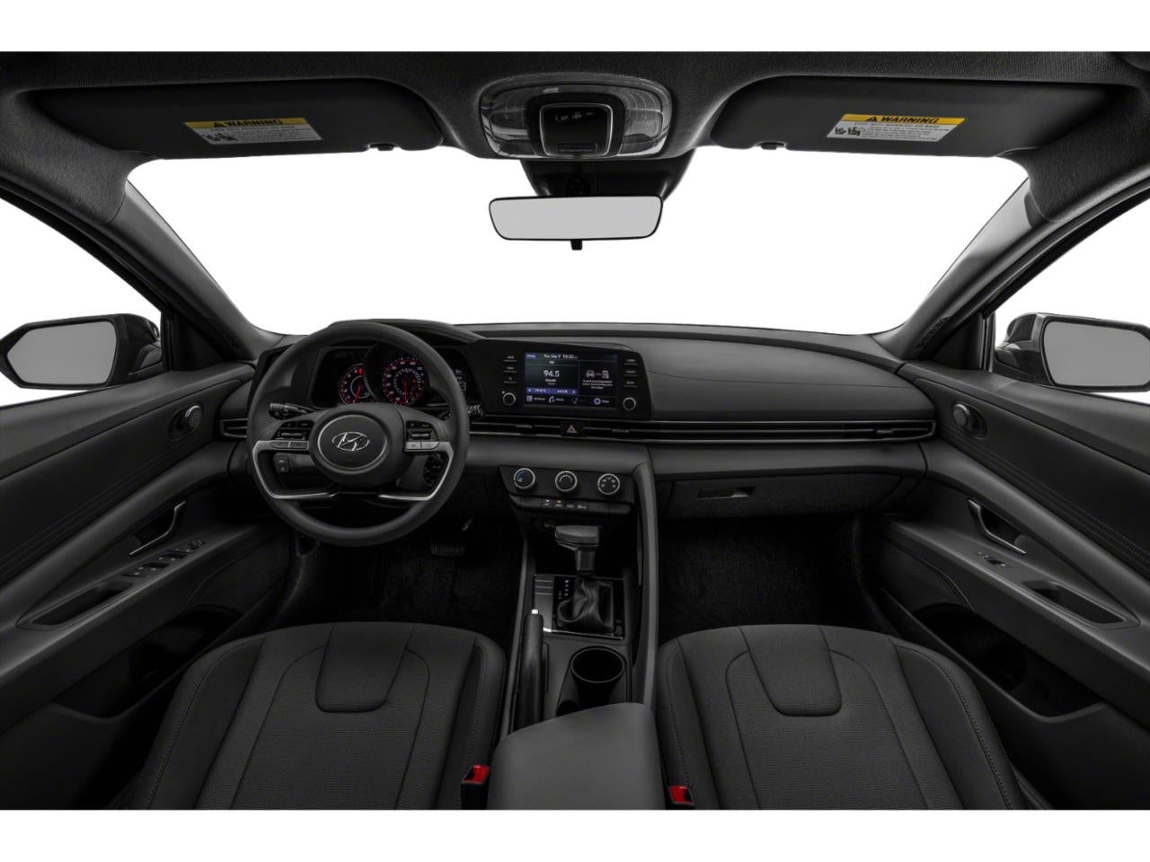 2023 Hyundai ELANTRA SE IVT