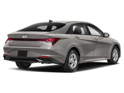 2023 Hyundai ELANTRA SE IVT