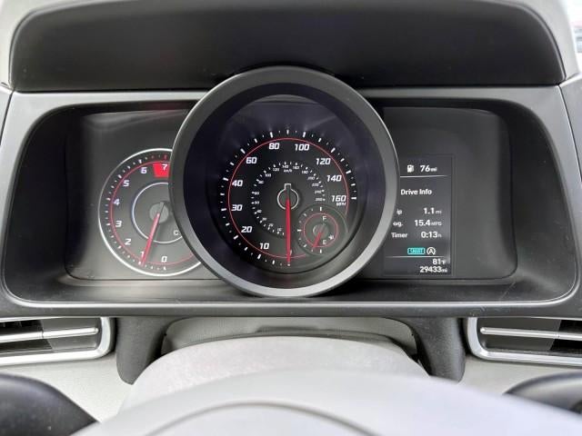 2023 Hyundai ELANTRA SE IVT