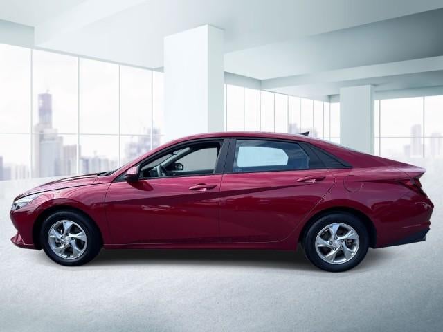 2023 Hyundai ELANTRA SE IVT