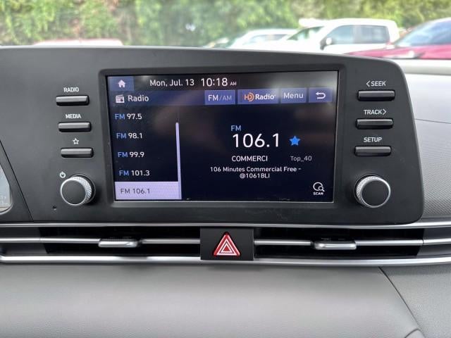 2023 Hyundai ELANTRA SE IVT