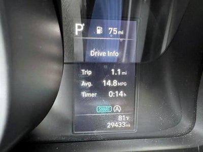 2023 Hyundai ELANTRA SE IVT