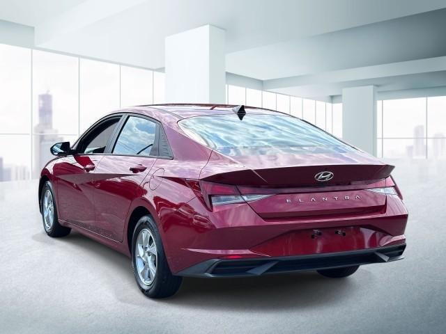 2023 Hyundai ELANTRA SE IVT