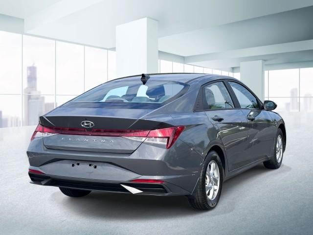 2023 Hyundai ELANTRA SE IVT
