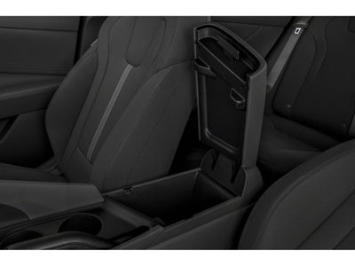 2023 Hyundai ELANTRA SE IVT