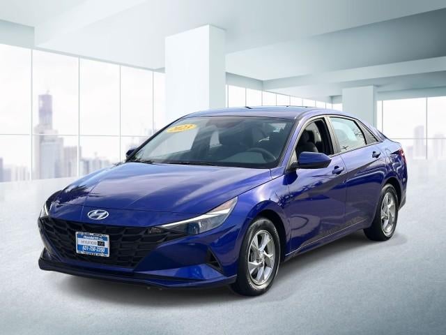 2023 Hyundai ELANTRA SE IVT