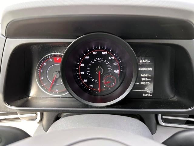 2023 Hyundai ELANTRA SE IVT