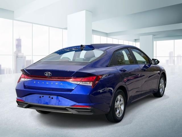 2023 Hyundai ELANTRA SE IVT