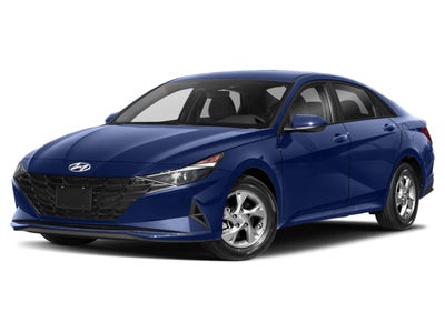 2023 Hyundai ELANTRA SE IVT