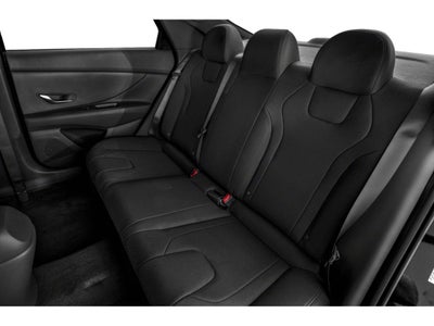 2023 Hyundai ELANTRA SE IVT