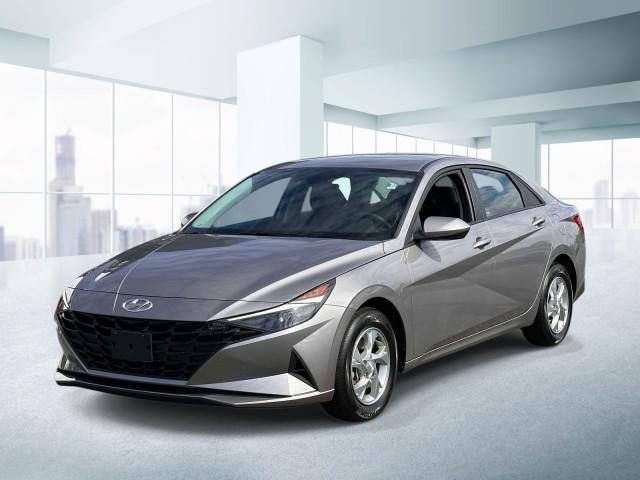 2023 Hyundai ELANTRA SE IVT