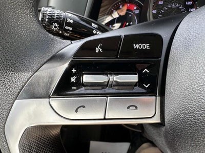 2023 Hyundai ELANTRA SE IVT