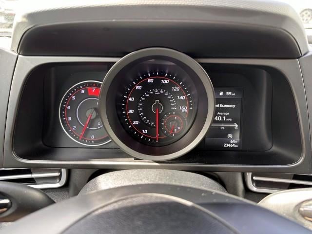 2023 Hyundai ELANTRA SE IVT