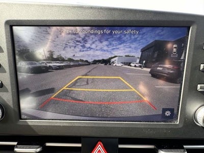 2023 Hyundai ELANTRA SE IVT