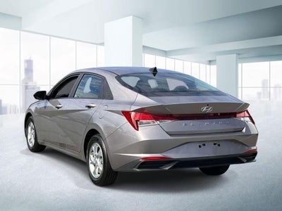 2023 Hyundai ELANTRA SE IVT