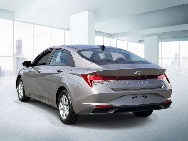 2023 Hyundai ELANTRA SE IVT