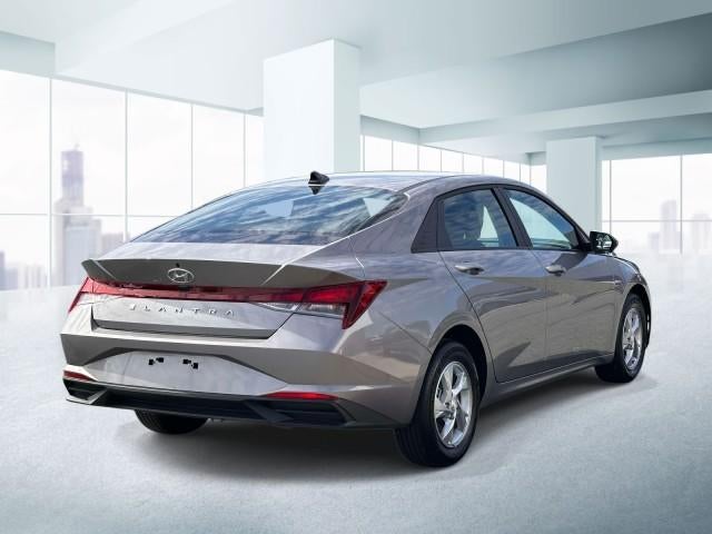 2023 Hyundai ELANTRA SE IVT