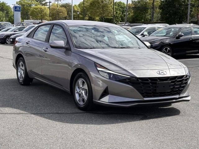 2023 Hyundai ELANTRA SE IVT