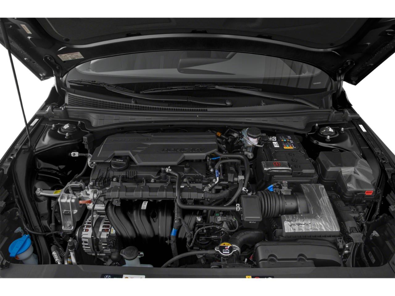 2023 Hyundai ELANTRA SE IVT