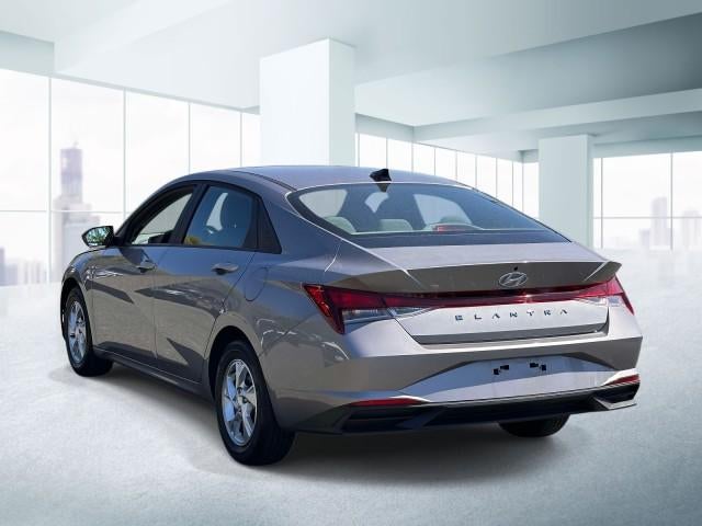 2023 Hyundai ELANTRA SE IVT
