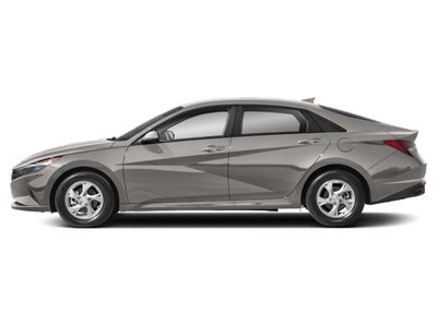 2023 Hyundai ELANTRA SE IVT