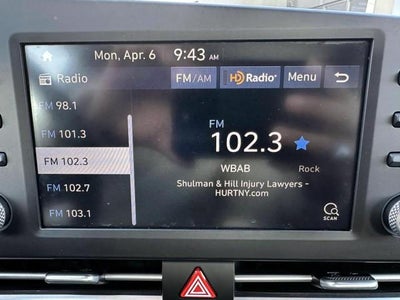 2023 Hyundai ELANTRA SE IVT