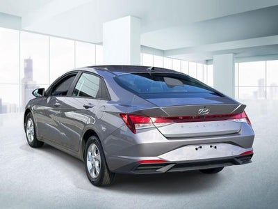 2023 Hyundai ELANTRA SE IVT