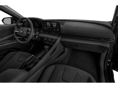 2023 Hyundai ELANTRA SE IVT
