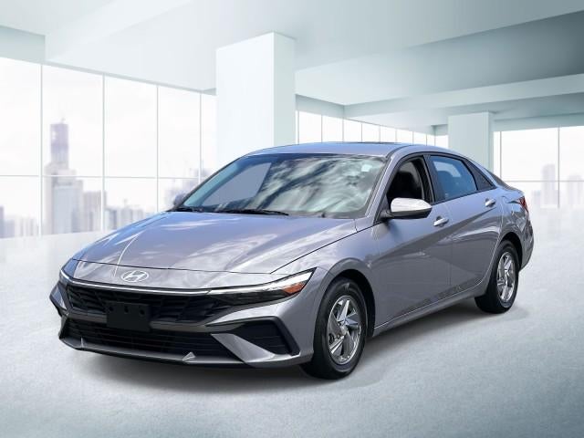 2025 Hyundai ELANTRA SE IVT