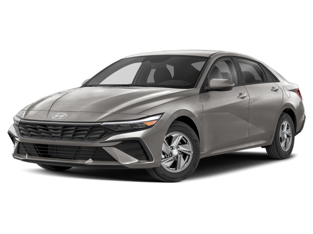 2025 Hyundai ELANTRA SE IVT