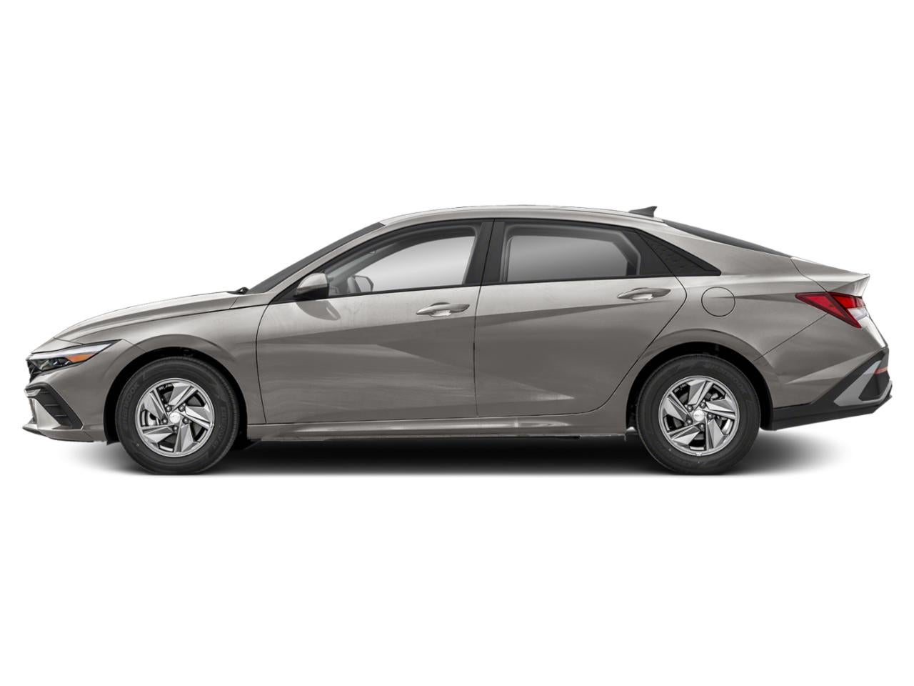 2025 Hyundai ELANTRA SE IVT