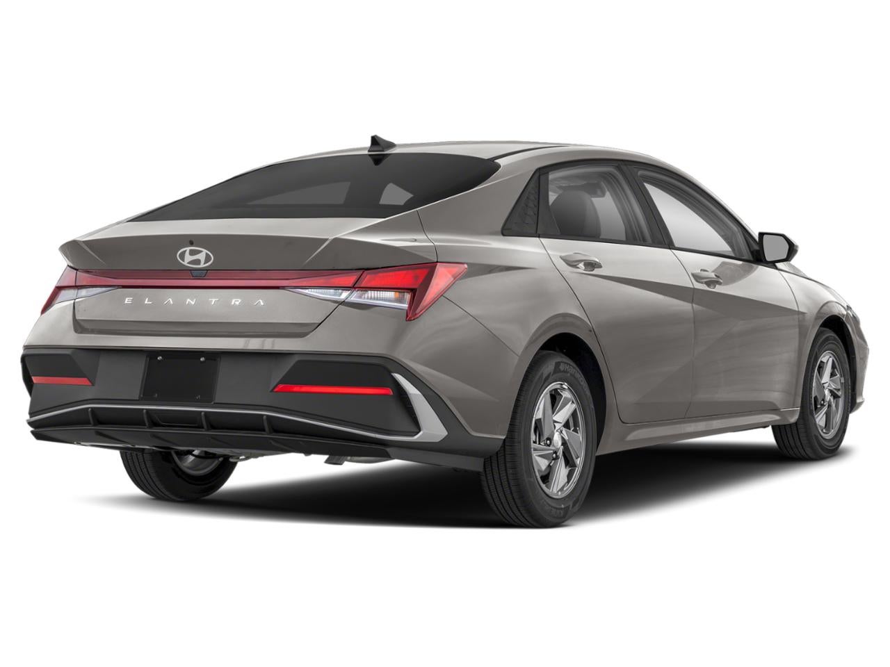 2025 Hyundai ELANTRA SE IVT