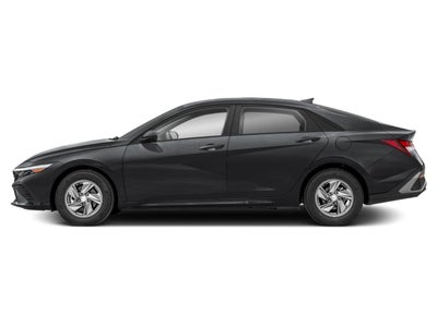 2025 Hyundai ELANTRA SE IVT