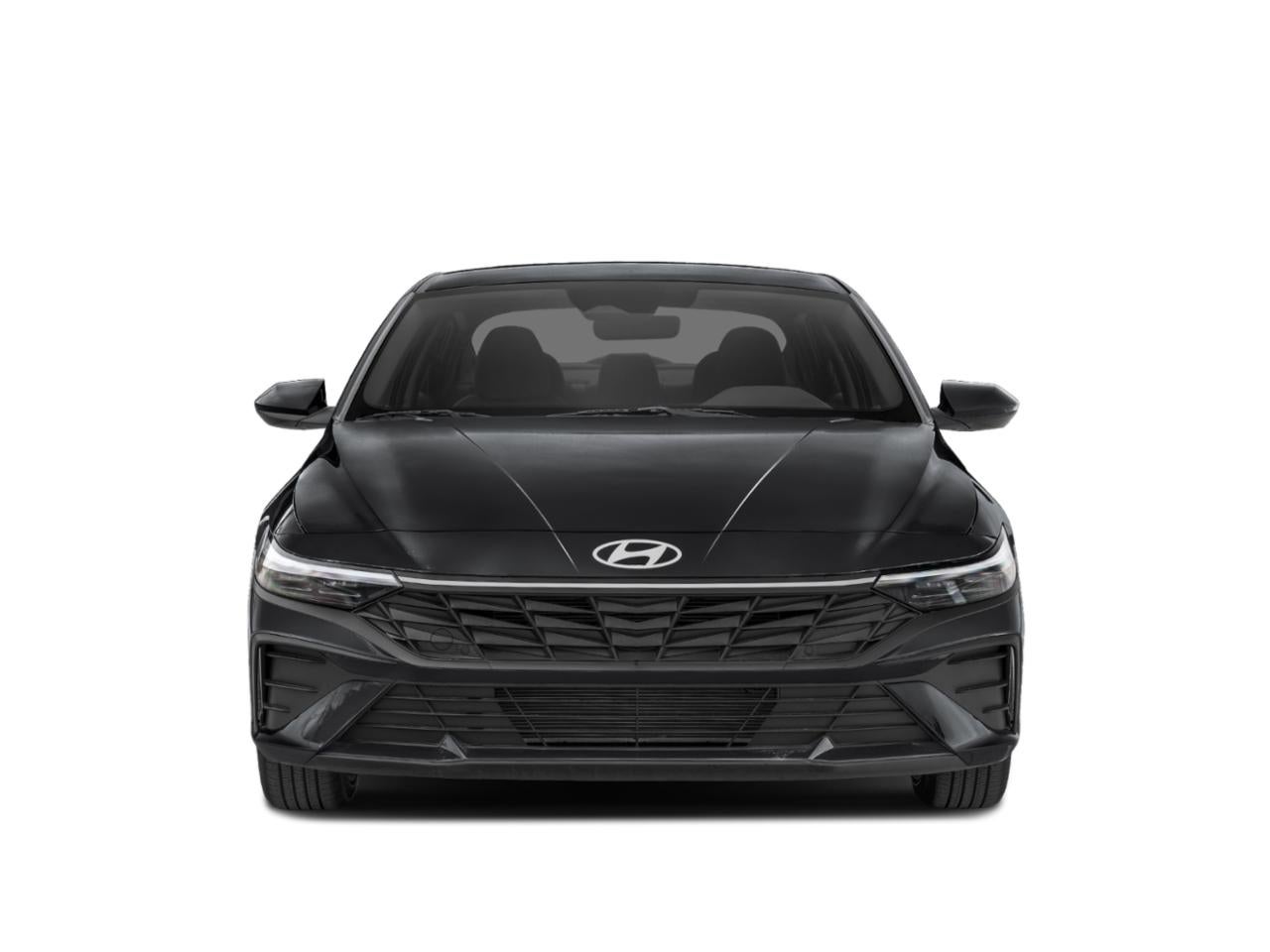 2025 Hyundai ELANTRA SE IVT
