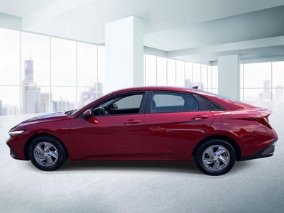 2024 Hyundai ELANTRA SE IVT