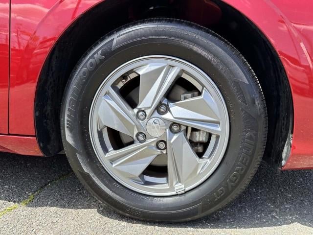 2024 Hyundai ELANTRA SE IVT