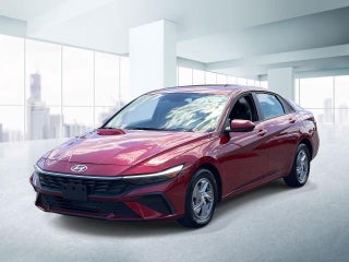 2024 Hyundai ELANTRA SE IVT